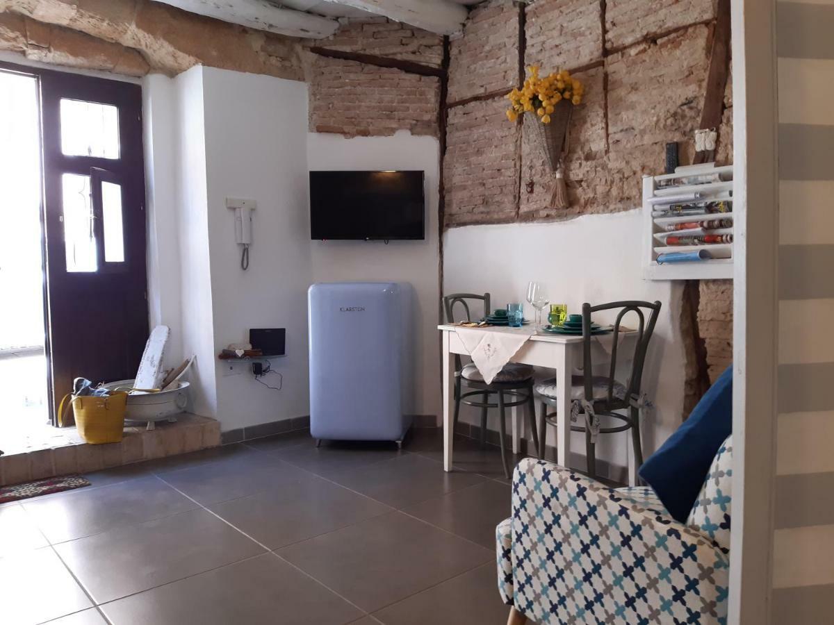 Cozy Loft In The Heart Of Cagliari Βίλα Εξωτερικό φωτογραφία