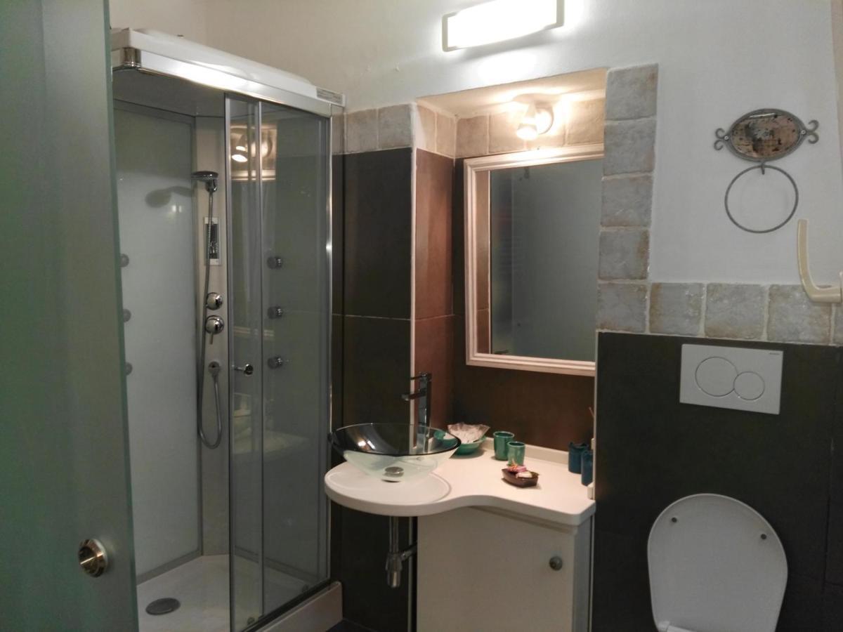 Cozy Loft In The Heart Of Cagliari Βίλα Εξωτερικό φωτογραφία