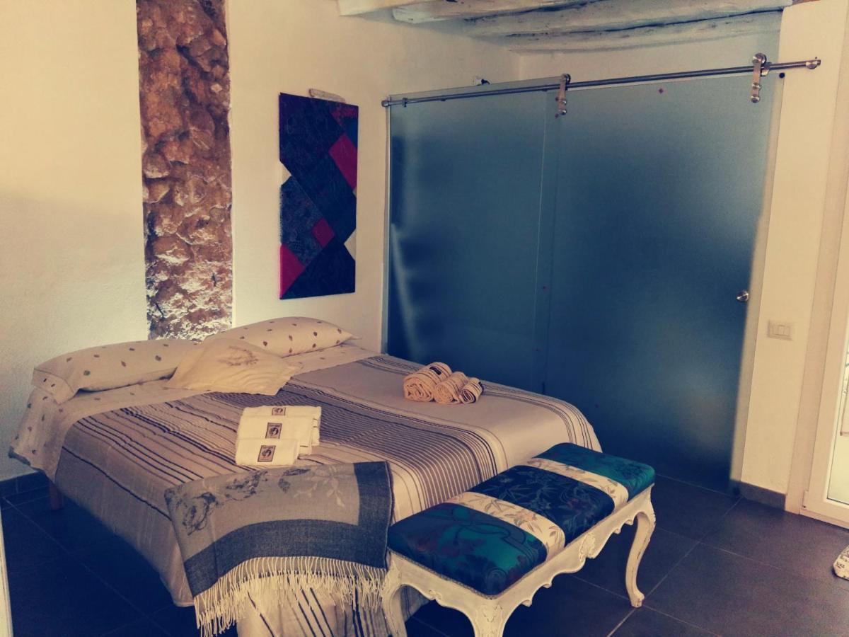 Cozy Loft In The Heart Of Cagliari Βίλα Εξωτερικό φωτογραφία